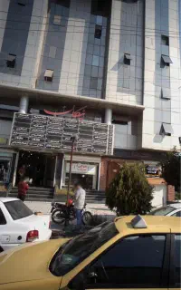 اجاره ساختمان اداری ساختمان نیکان میدان اوقاف