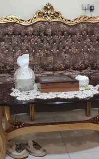 مبل و میز غذاخوری