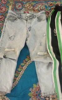 شلوار لی