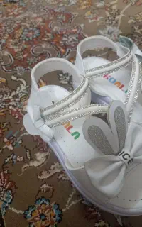 کفش دخترانه