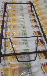 منقل کباب پز تاشو 30*60