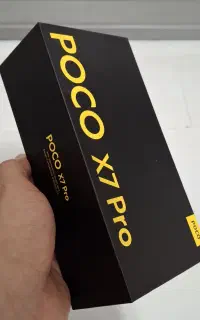 poco x7 pro 512