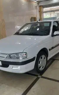 پژو پارس موتور جدید1403
