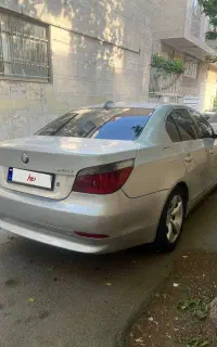 بی ام و ۵۲۵ درحد