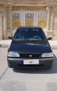 پراید مدل 94 فروش فوری