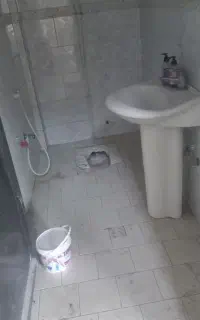 کارگر کاشی