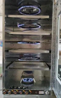 فروش کیک پز5شعله