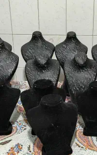 استند طلا و بدلیجات