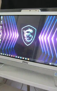 کامپیوتر all in one رومیزی MSI با صفحه لمسی
