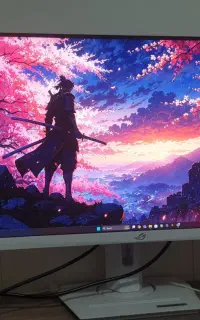 مانیتور Asus xg27acs W Rog ایسوس 2k 180hz
