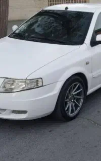 سمند سورن ۹۰