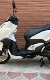 کلیک ۱۶۰ abs صفر کیلومتر