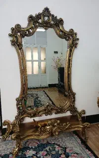 آینه وکنسول