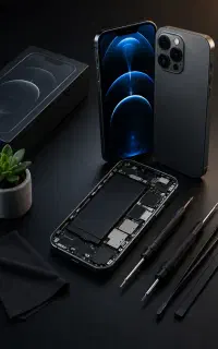 تعمیرات تخصصی انواع گوشی  خرید و فروش انواع گوشی