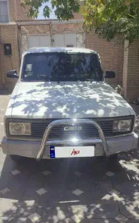 وانت مزدا کارا 401بسیار تمیز