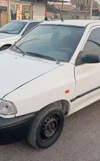 پراید 86