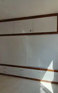 کمد دیواری وسرویس خواب