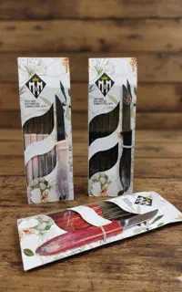 چاقو ژله ای اکلیلی
