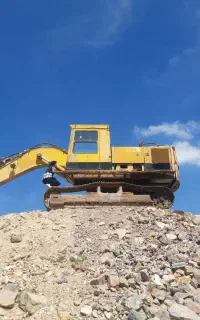 بیل زنجیری کاتر پیلار۲۲۵