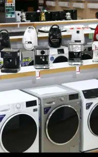 فروش ویژه ماشین لباسشویی اتوماتیک