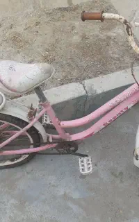 دوچرخه ۲۰ نیازمند تعمیر