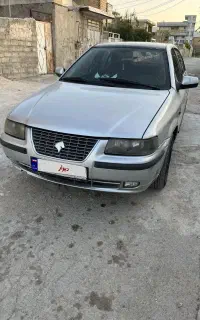 سمند lx