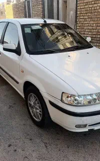 فروش سمند ۹۸