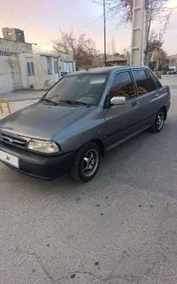 پراید تک سوز