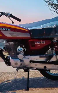 موتور 125 کویر