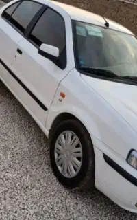 سمند ای اف سون مدل ۹۳