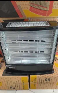 بخاری ۵ شعله فن‌دار آپادانا