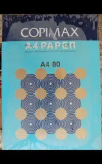 کاغذa4copimax