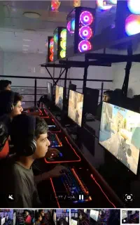 کیس و صندلی گیمینگ به صورت یکجا