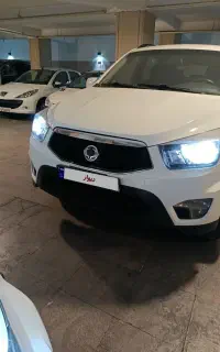 اکتیون ۲۰۱۴ سفید بی رنگ