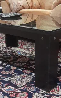 میز جلو مبلی