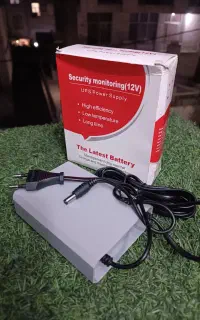 منبع تغذیه مودم و دوربین مداربسته12ولت مدلQX-2324A