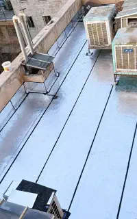 نصب ایزوگام قیر گونی آسفالت حتی یک متر