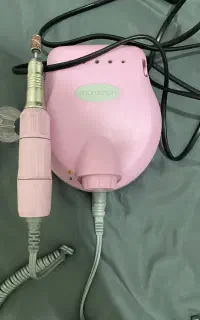 دستگله سوهان برقی ناخن و دستگاه Uv