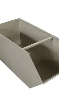 انواع باکس فلزی و جعبه فلزی پیچ و مهره و ابزار