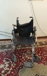 ویلچر
