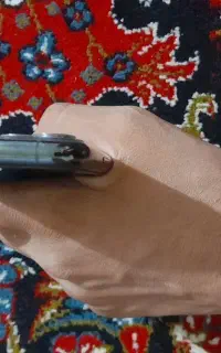 ایفون ۱۱ پرو ۲۵۶ باتری ۷۱ تک سیم