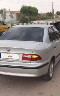 سمند ۸۴ سالم