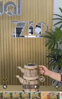 کتری و قوری گرانیت