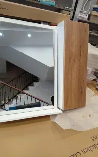 باکس وآینه
