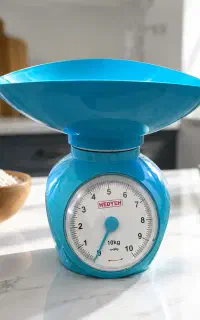 ترازو آشپزخانه 10 کیلویی