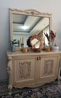 میز ال سی دی و کنسول