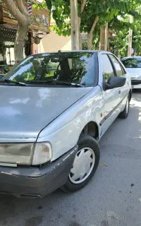 پژو روا مدل ۸۵