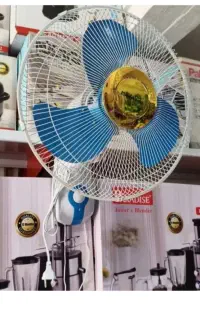 پنکه دیواری شامی نو خارجی