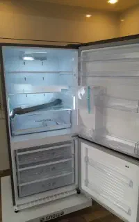 یخچال۲۶ فوت پرفکت(راشین) اسنوا