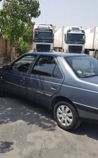 پژو ۴۰۵ تک گانه